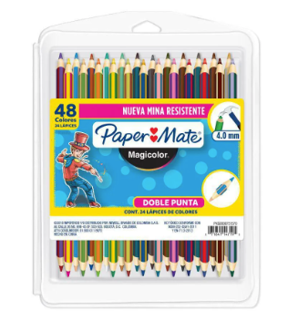 COLOR MAGICOLOR  Doble punta 24 Lp x 48 colores