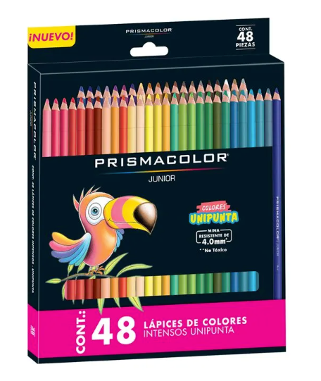 COLOR PRISMACOLOR X 48