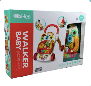 Caminador 698-61 Musical Bibiin Piano P5