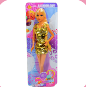 Muñeca Defa 8435 Blister Magigchange P48