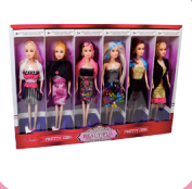 Muñeca 9508-A Beautifull 12Motivos P216