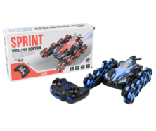 Carro 318-1 Sprint 360° R/C L/S L/V P36