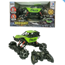 Carro R/C L/S P/R Wild Beast Rd583-1 P36