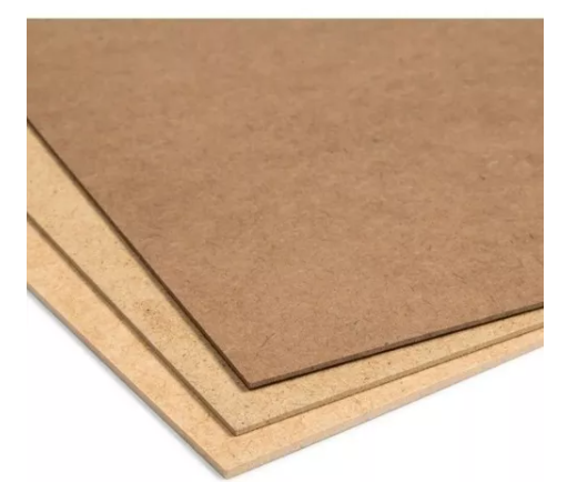 Lamina MDF 3mm 20x25 cm