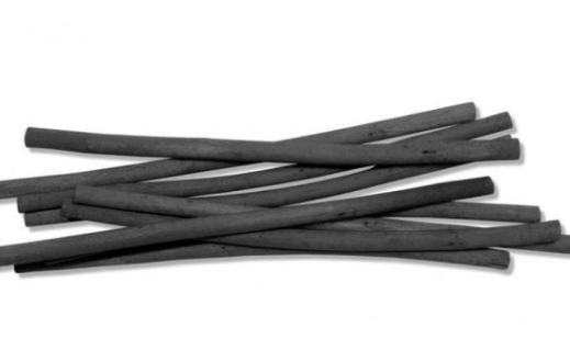 Carboncillo vegetal barra unidad