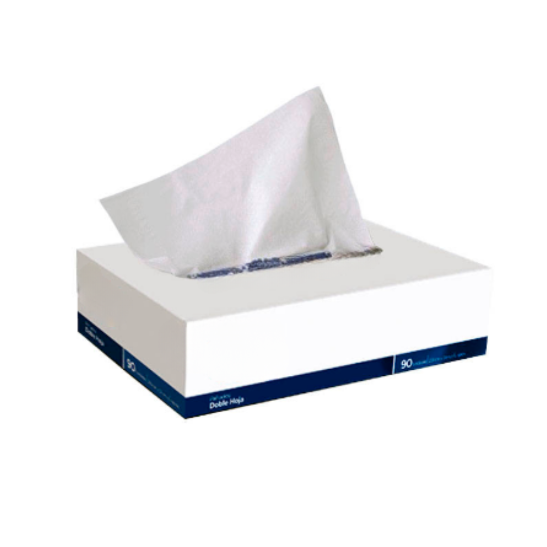 Pañuelos faciales caja x 50