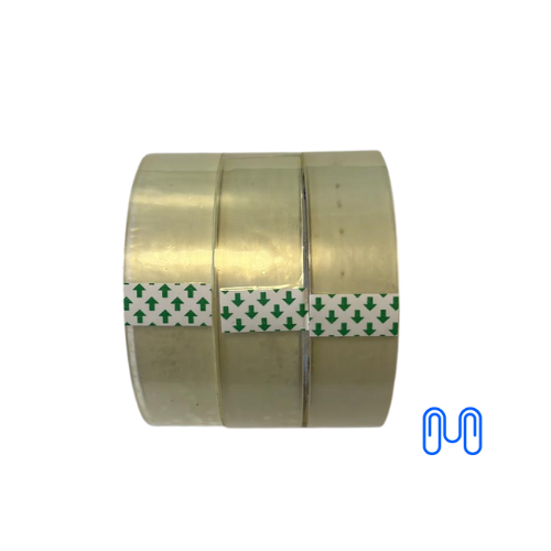 Cinta transparente 24x40