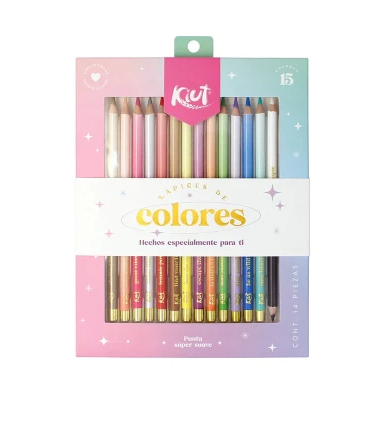 COLOR KIUT X 15