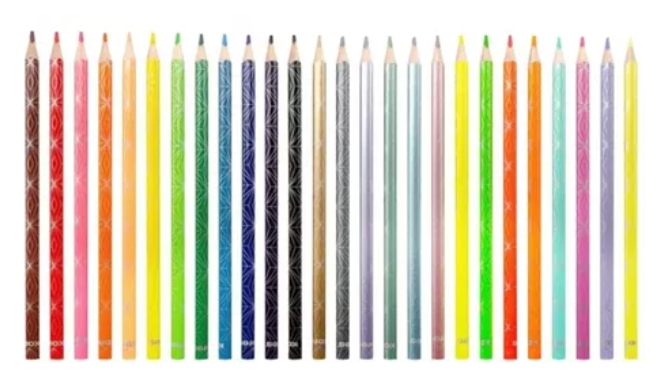 Color Kores Style X 26 surtido