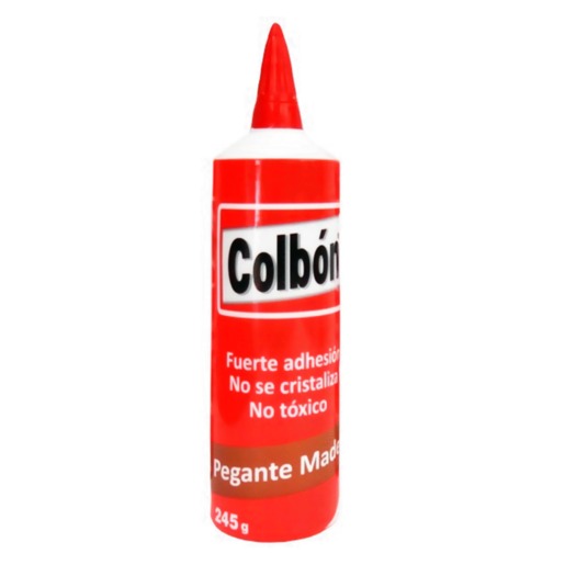 Colbón madera 245gr