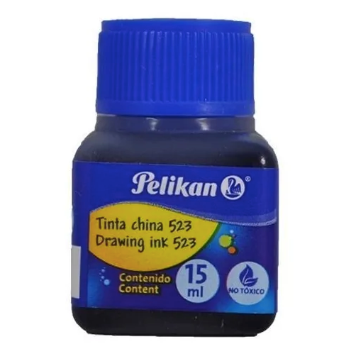 Tinta china Pelikan 15 ml