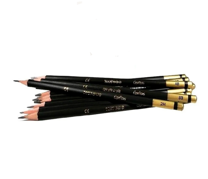 Lápiz de dibujo Kores