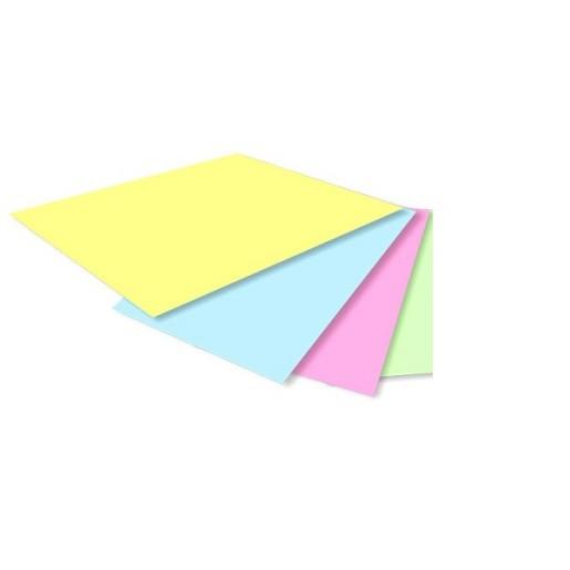 Cartulina de colores pastel 1/8 x 10 – Mercacolegios