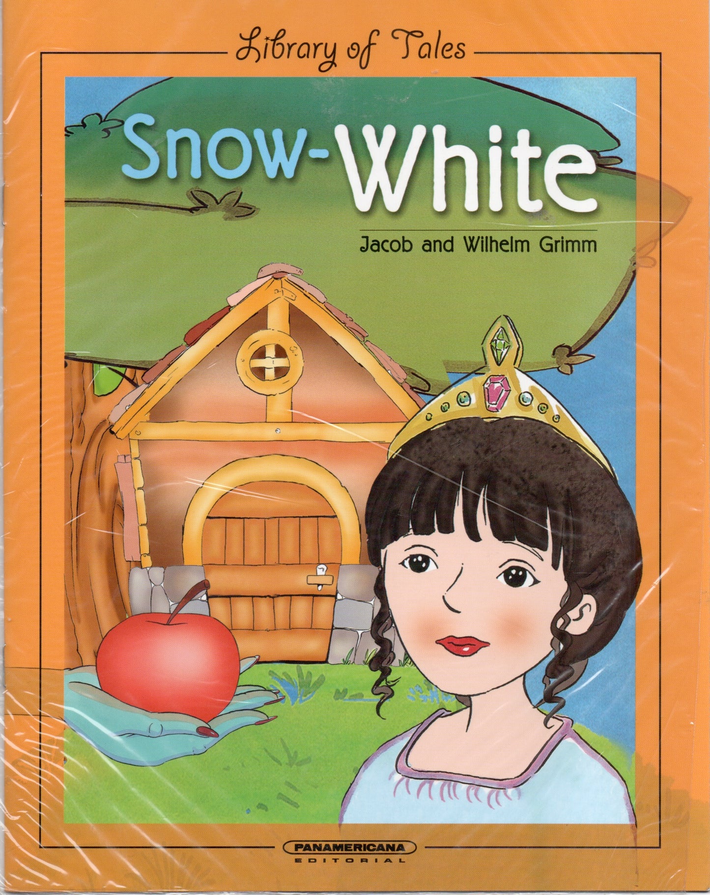 Cuento Snow white
