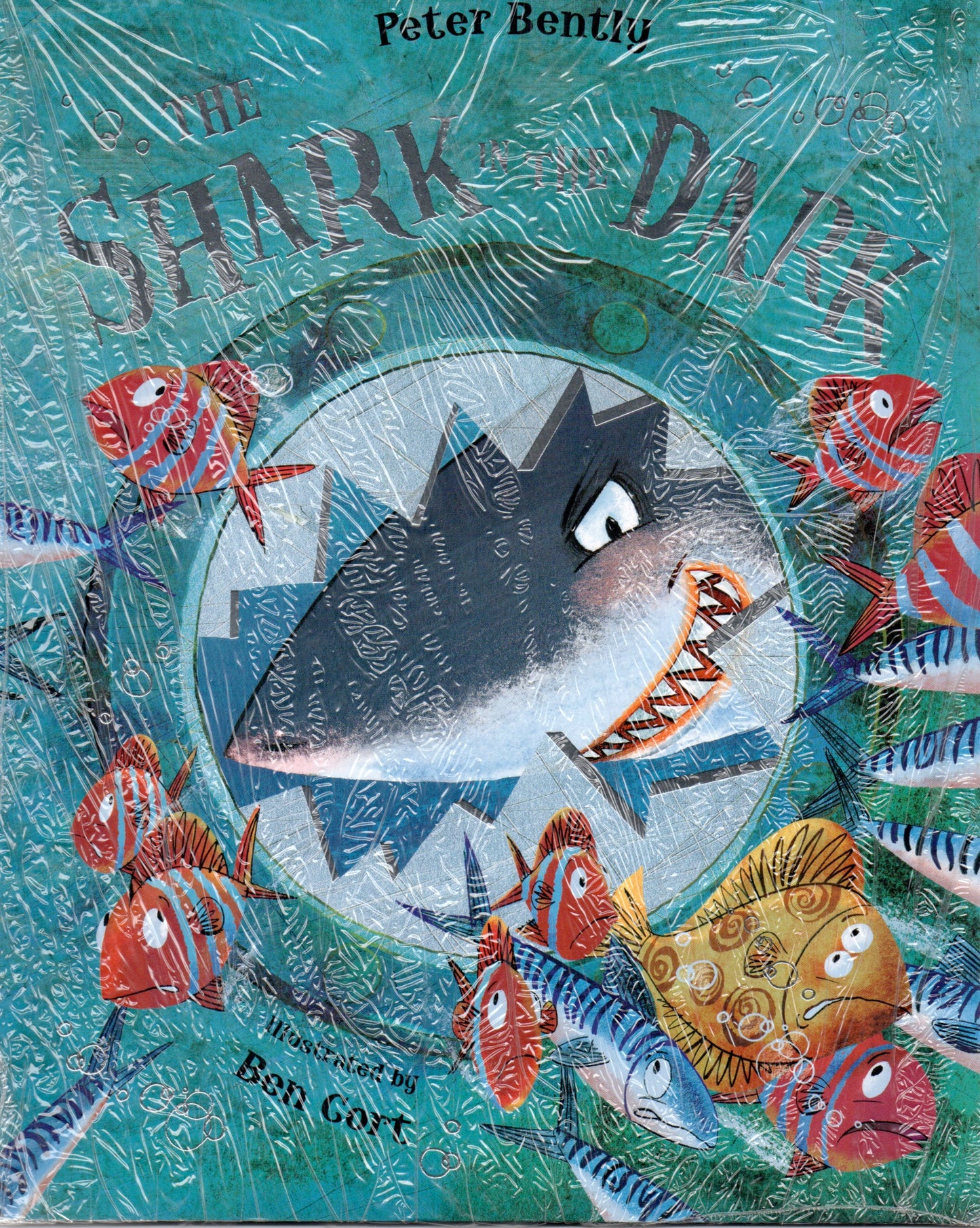 Cuento The Sharrk in the Dark