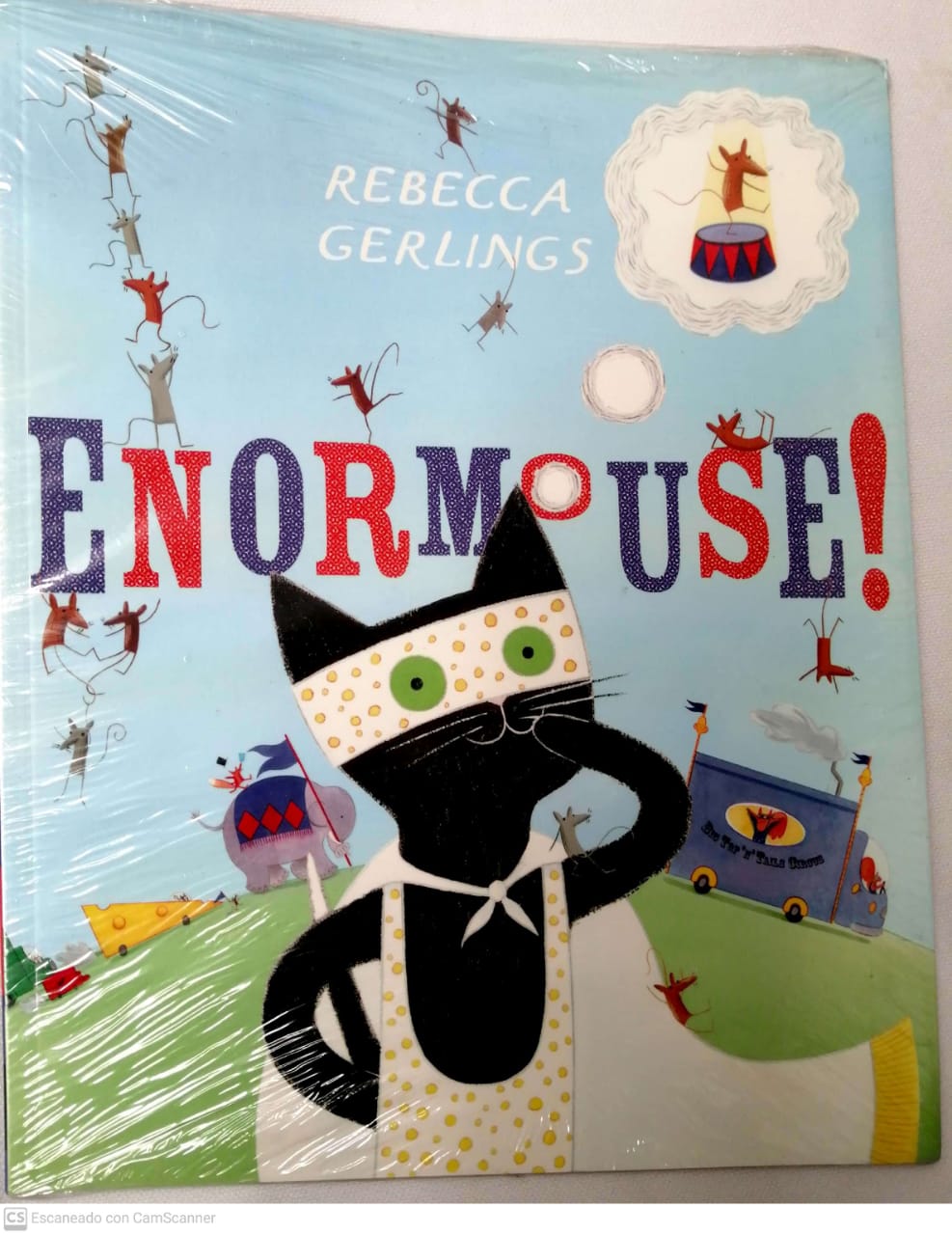 Cuento Enormouse
