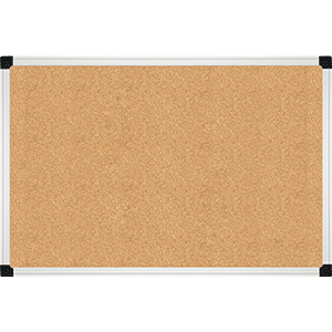 Tablero corcho 45*60