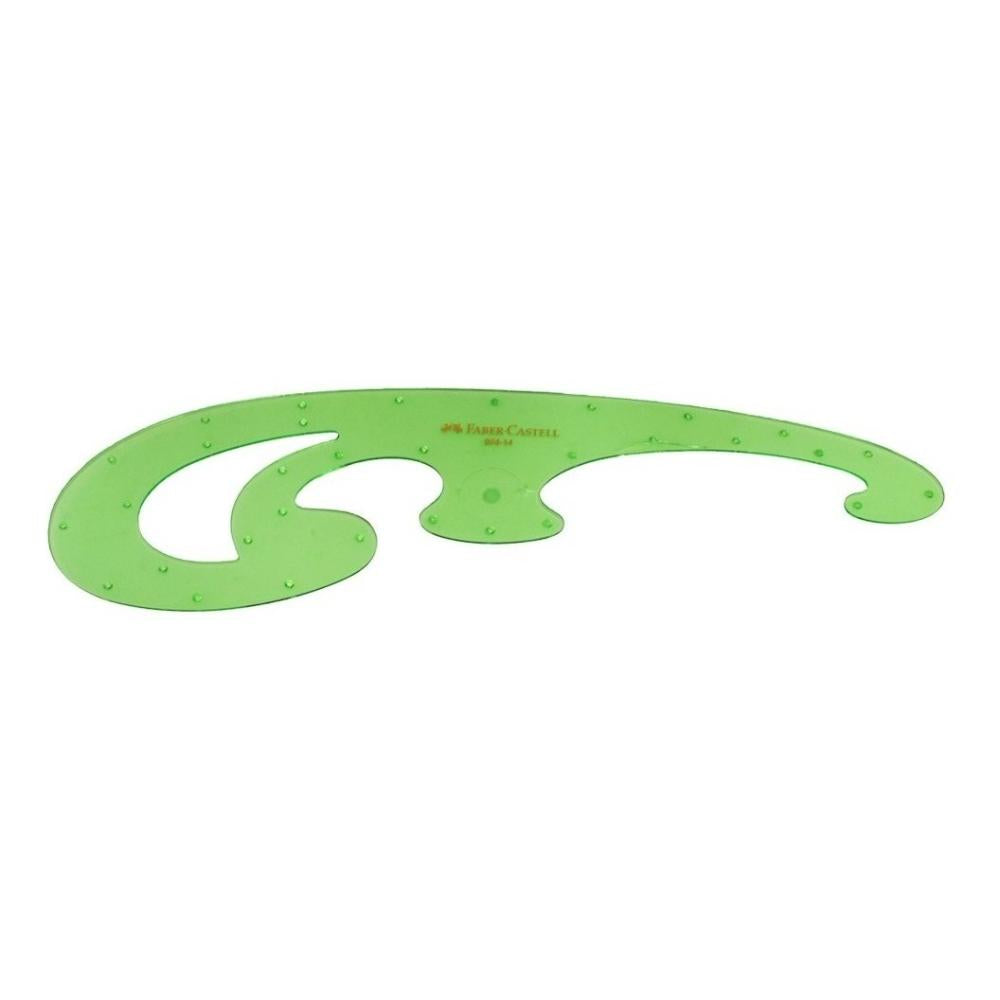 curvigrafo faber castell