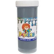 Vinilos payasito gris 125G xUN