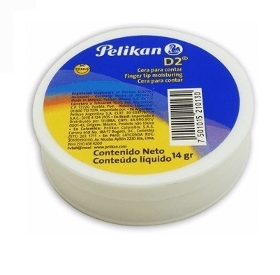 Humecedor cera Pelikan 14gr