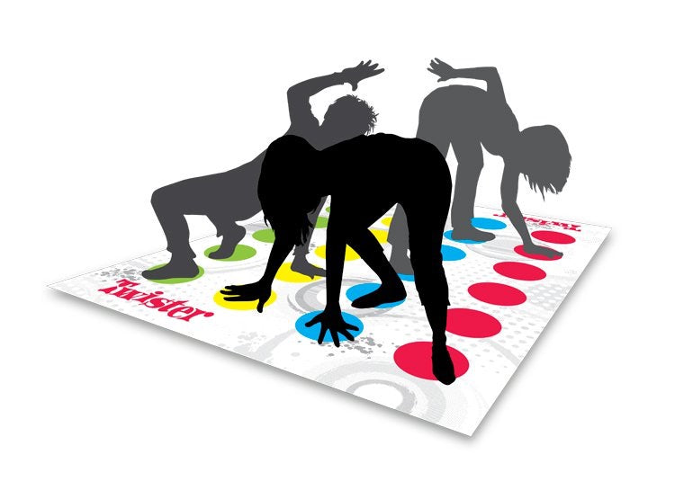 Juego genérico twister