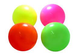 Pimpon x 10 unidades