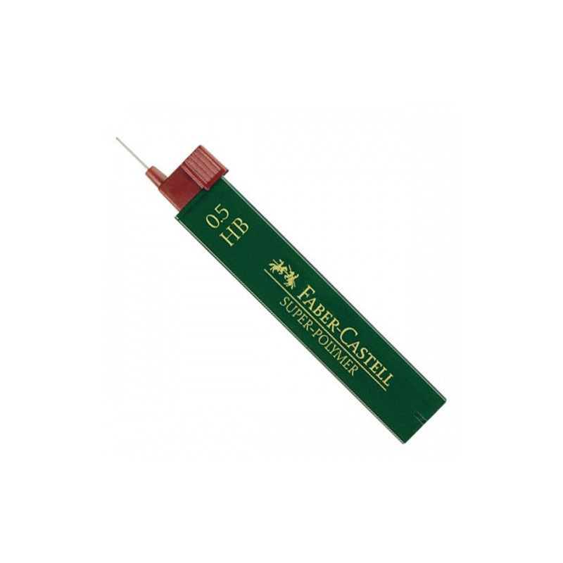 Minas 0.5 HB Faber Castell x12