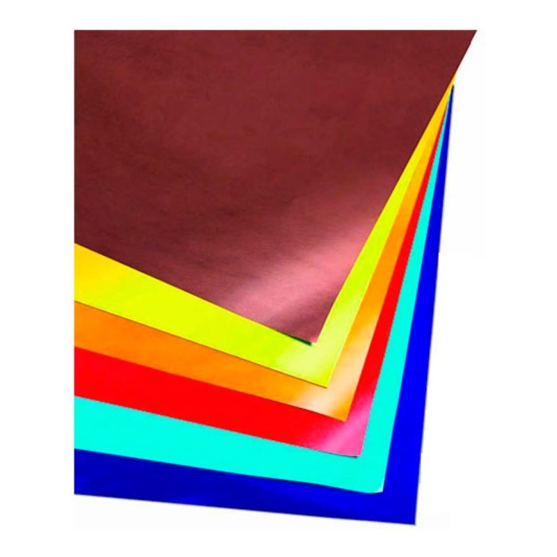 Papel silueta 1/8 x 10