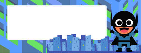 Etiqueta termoadhesiva para ropa x 50 unidades 5 x2,5 cm -