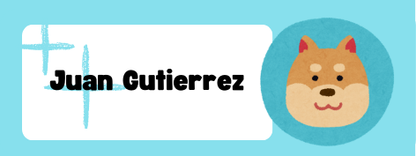 Etiqueta Adhesiva premium para utiles escolares x 120 unidades de 4 x1,5 cm