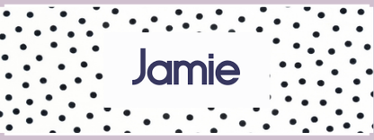 Etiqueta termoadhesiva para ropa x 50 unidades 5 x2,5 cm -