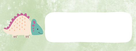 Etiqueta termoadhesiva para ropa x 50 unidades 5 x2,5 cm -