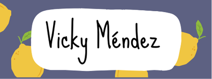 Etiqueta Adhesiva premium para utiles escolares x 120 unidades de 4 x1,5 cm