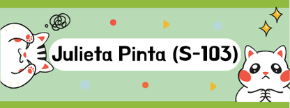 Etiqueta termoadhesiva para ropa x 50 unidades 5 x2,5 cm -