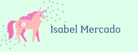 Etiqueta Adhesiva premium para utiles escolares x 120 unidades de 4 x1,5 cm