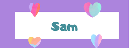 Etiqueta termoadhesiva para ropa x 50 unidades 5 x2,5 cm -