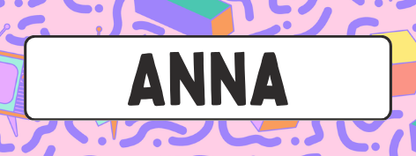 Etiqueta termoadhesiva para ropa x 50 unidades 5 x2,5 cm -