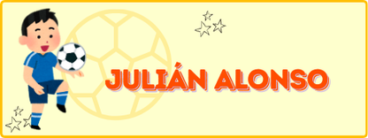 Etiqueta Adhesiva premium para utiles escolares x 120 unidades de 4 x1,5 cm