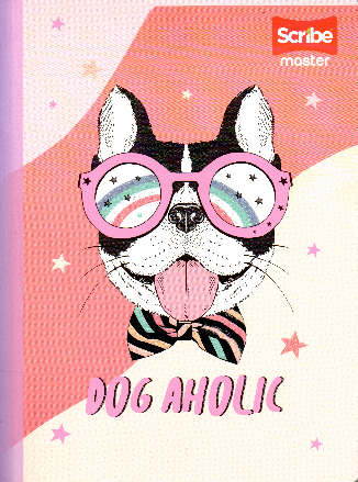 Cuaderno niña ferrocarril 100 hojas Docalholic