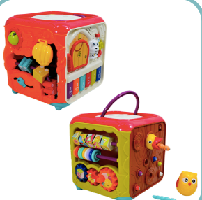 Caja Magica 648A-58 Piano 6E1 Bibbin P12