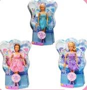 Muñeca Defa Hada Mariposa 8135 P4