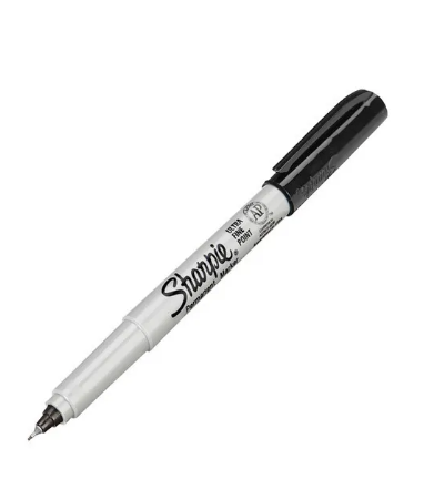 Sharpie Ultrafino negro