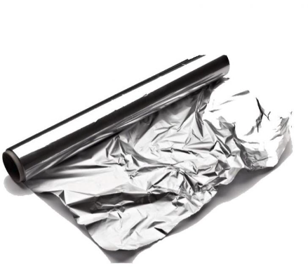Papel aluminio rollo