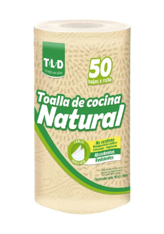 Toalla papel ecológica cocina