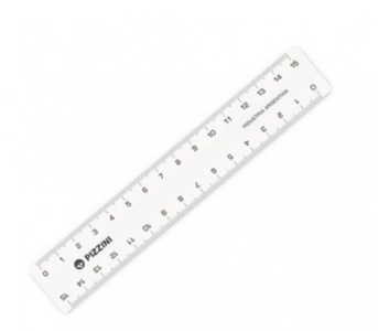 Regla 15 cm