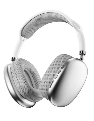 Audífonos Diadema Inalámbricos Bluetooth Vulata P9 Pro Max 400mAh