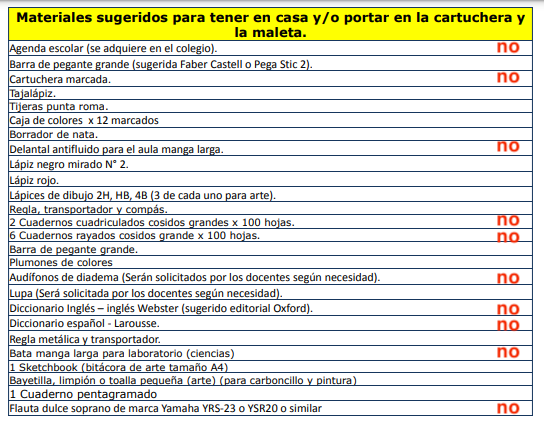 Tercero La colina CASA 2025