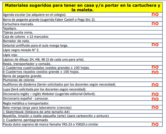 Tercero La colina CASA 2025
