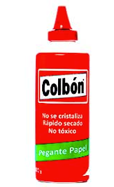 PEGANTE COLBON PAPEL X 480 GRS
