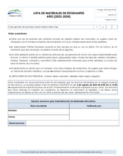 Paquetes K4 Colina 2023